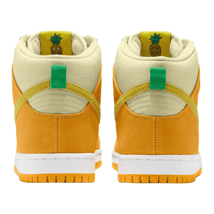 Nike SB Dunk High Pineapple Back