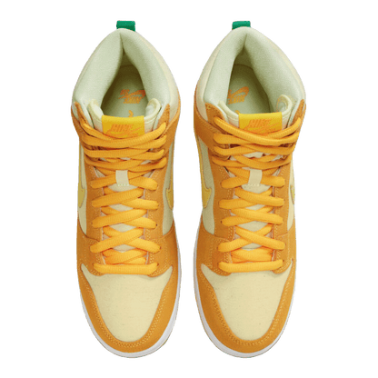Nike SB Dunk High Pineapple Oben