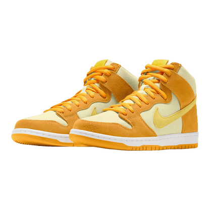 Nike SB Dunk High Pineapple Side
