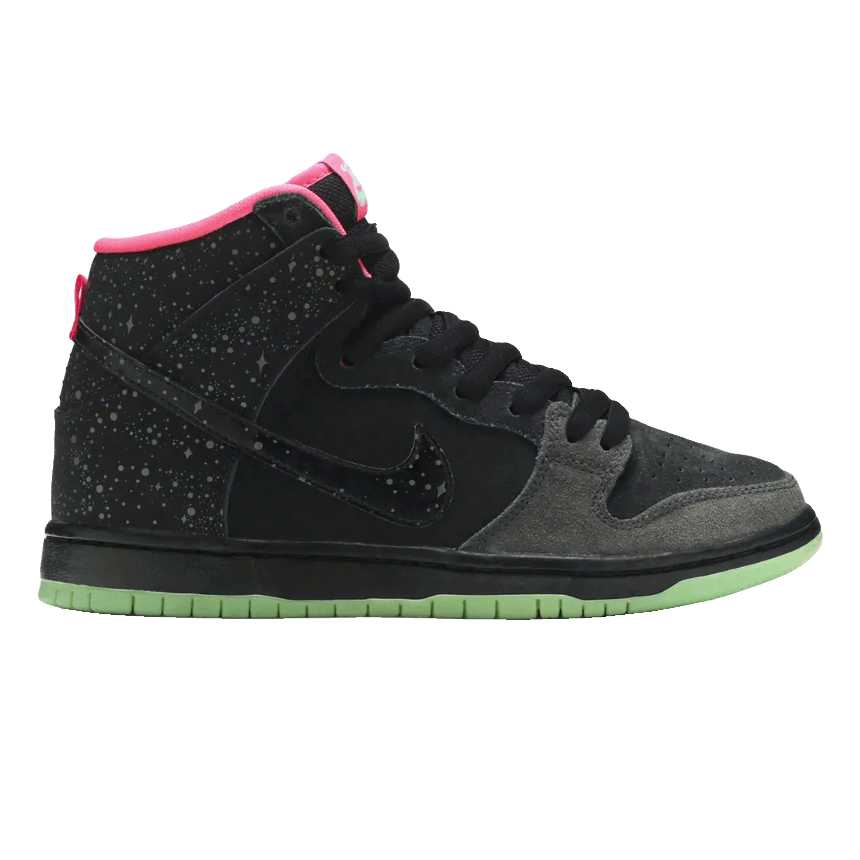 Nike SB Dunk High Premier Northern Lights