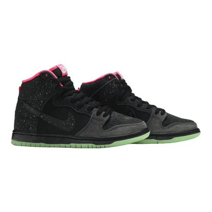 Nike SB Dunk High Premier Northern Lights Side