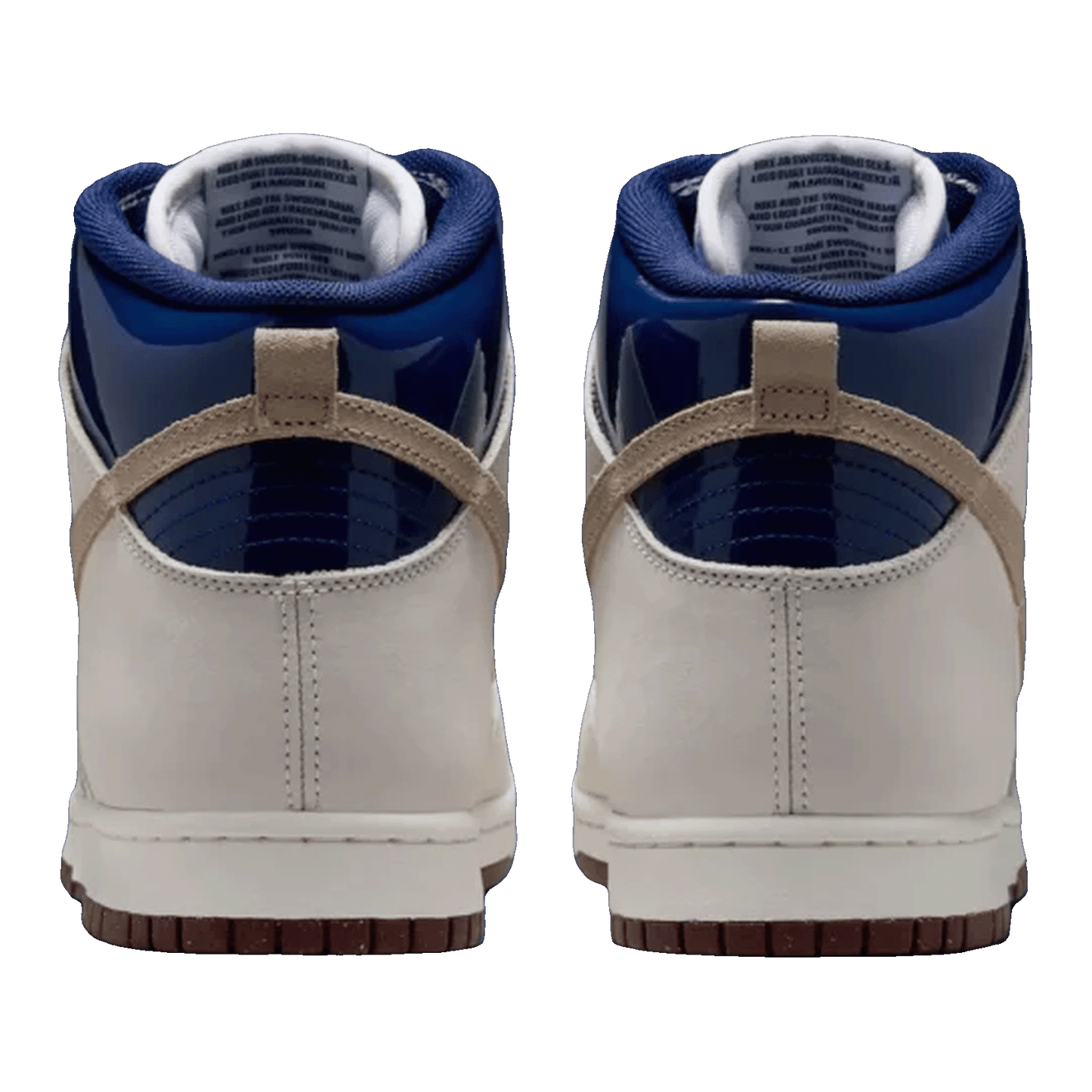 Nike SB Dunk High Pro Beyond Back IU4491-100
