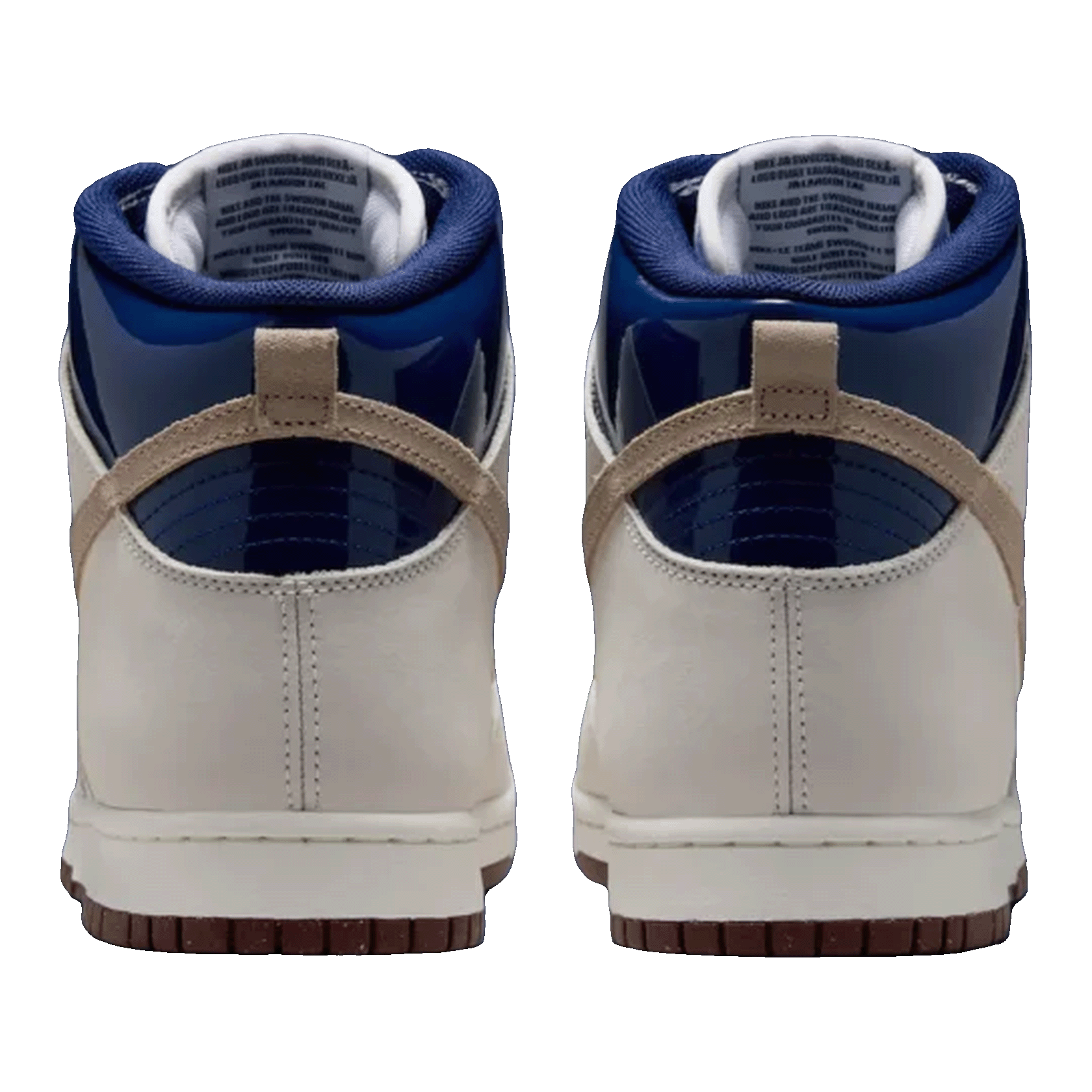 Nike SB Dunk High Pro Beyond Back IU4491-100