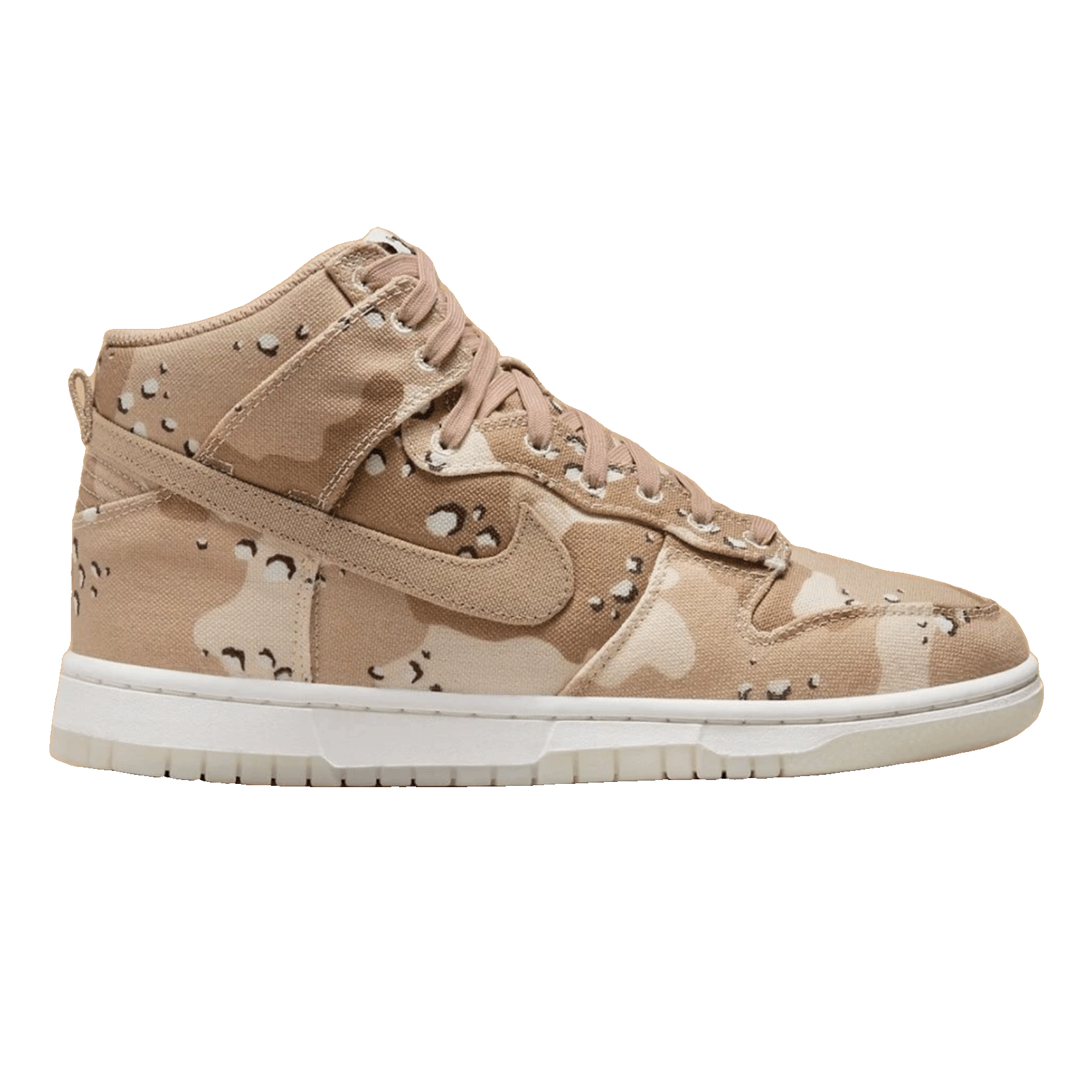 Nike SB Dunk High Pro Desert Camo