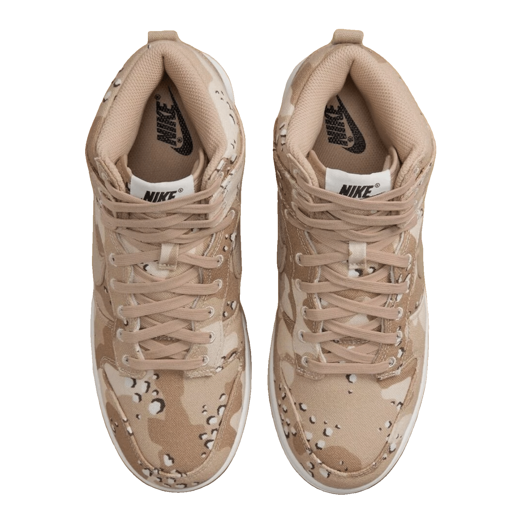 Nike Sb Dunk High Pro Desert Camo Nike SB Dunk High Pro Desert Camo