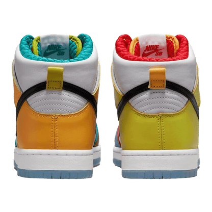 Nike SB Dunk High Pro froSkate All Love Back