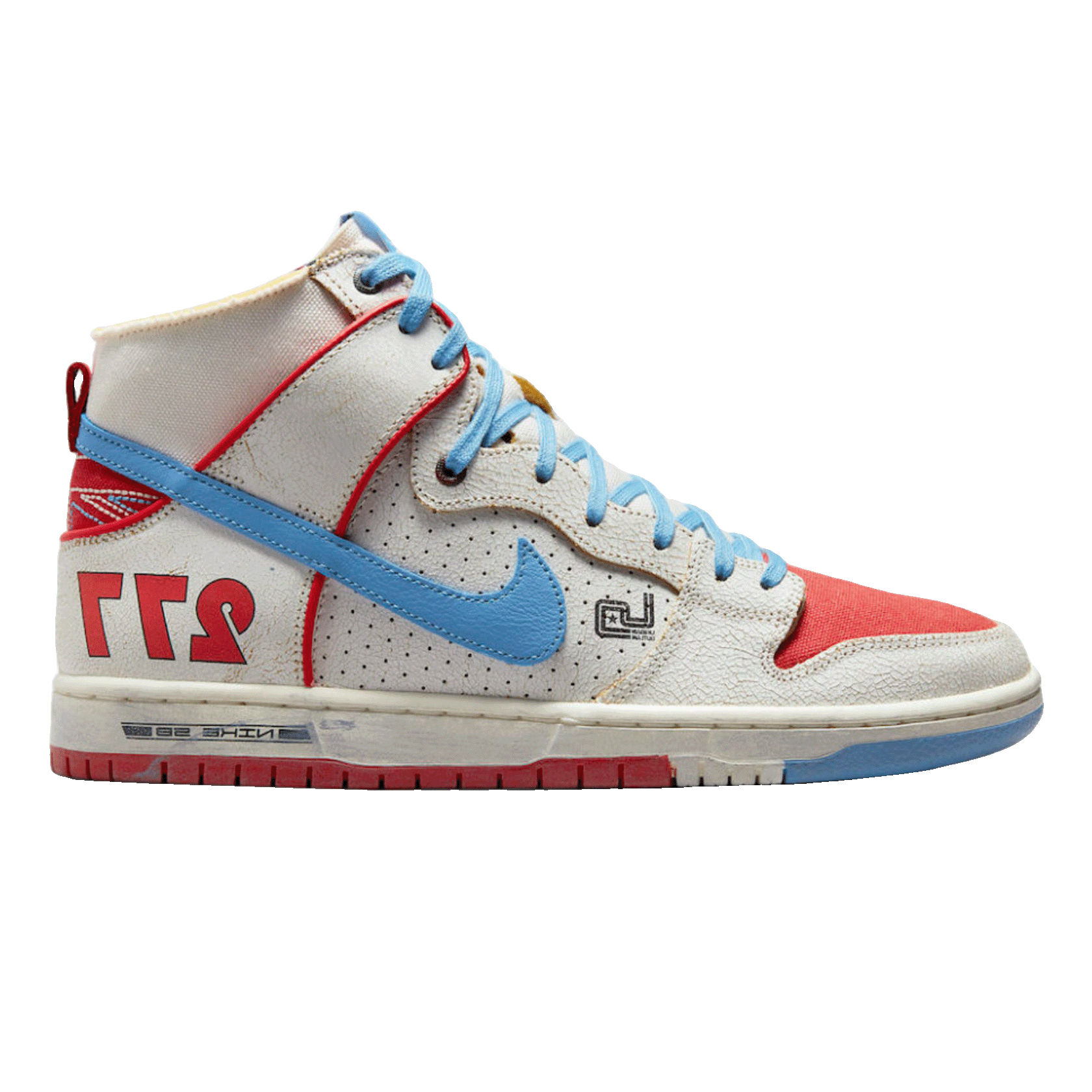 Nike SB Dunk High Pro Ishod Wair x Magnus Walker