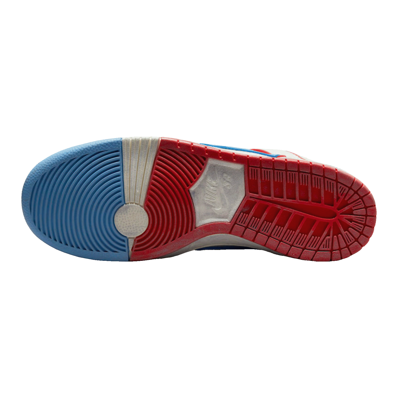 Nike SB Dunk High Pro Ishod Wair x Magnus Walker Sohle