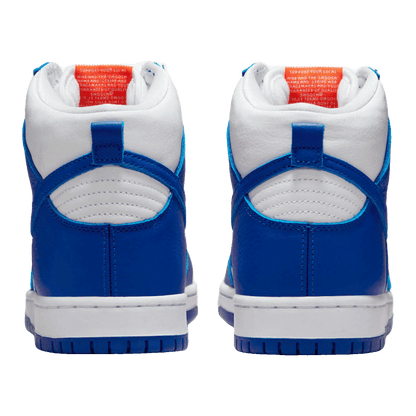 Nike SB Dunk High Pro ISO Kentucky Back