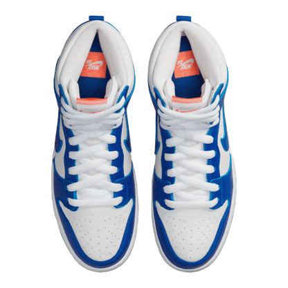 Nike SB Dunk High Pro ISO Kentucky Oben