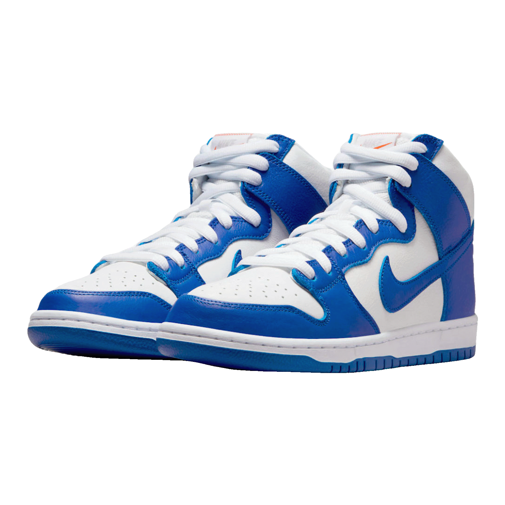 Nike SB Dunk High Pro ISO Kentucky Side