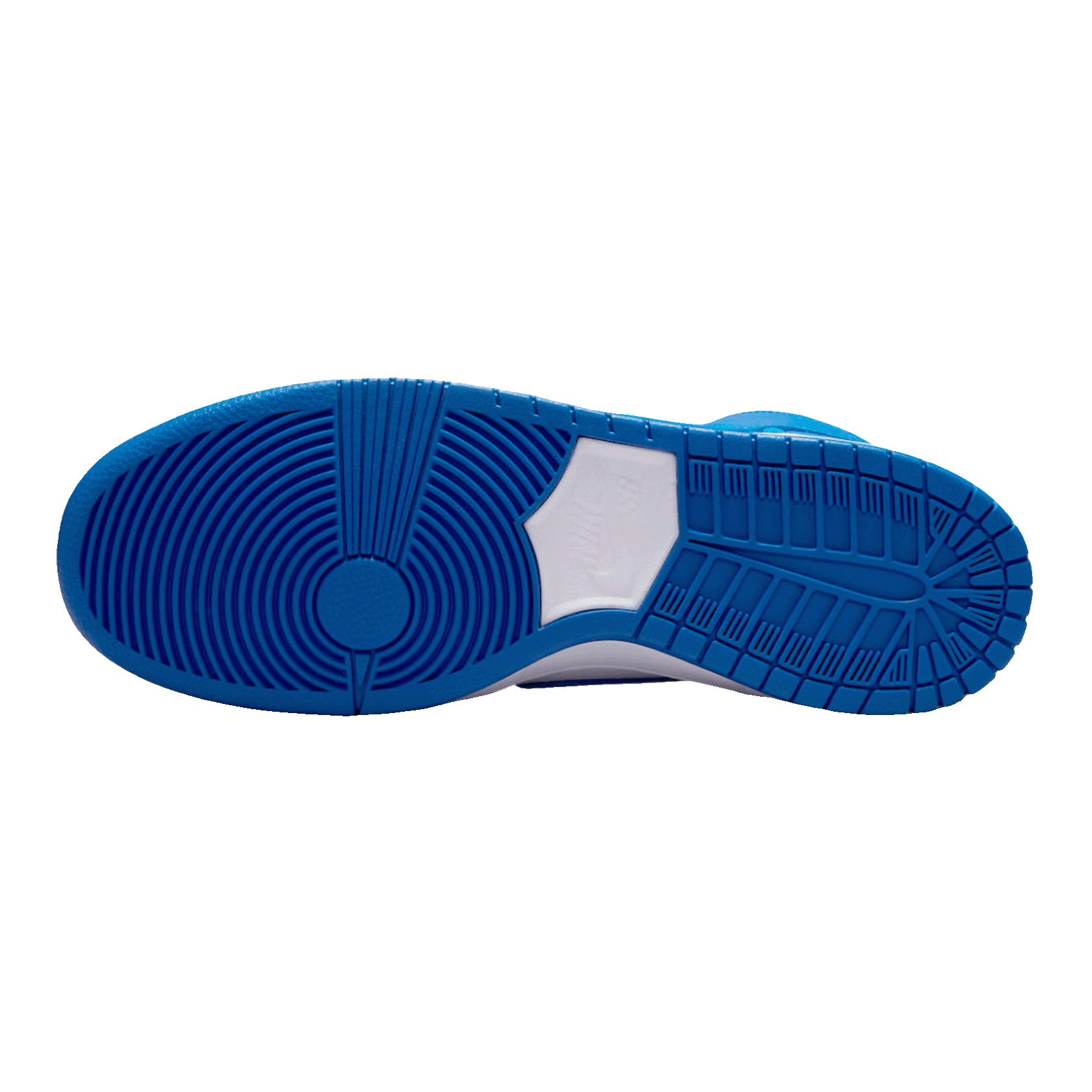 Nike SB Dunk High Pro ISO Kentucky Sohle