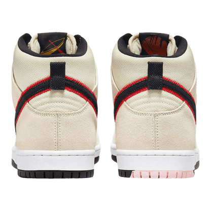 Nike SB Dunk High Pro Premium San Francisco Giants Back