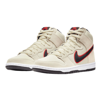 Nike SB Dunk High Pro Premium San Francisco Giants Side