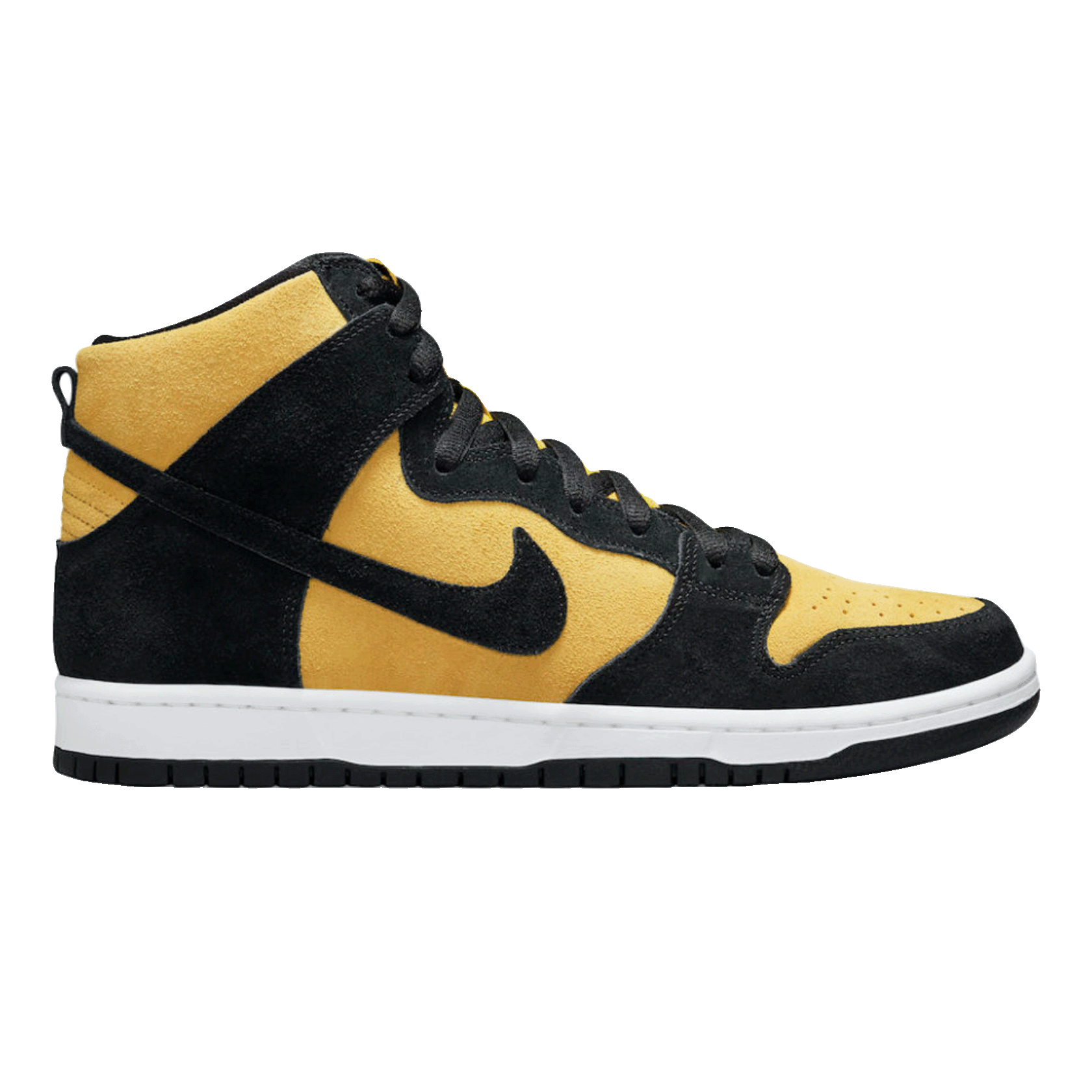 Nike SB Dunk High Pro Reverse Goldenrod