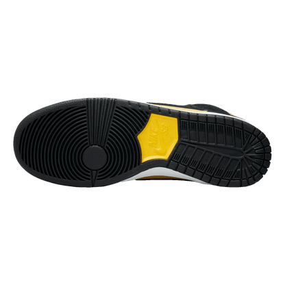 Nike SB Dunk High Pro Reverse Goldenrod Sohle