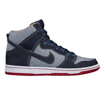 Nike SB Dunk High Reese Forbes Denim