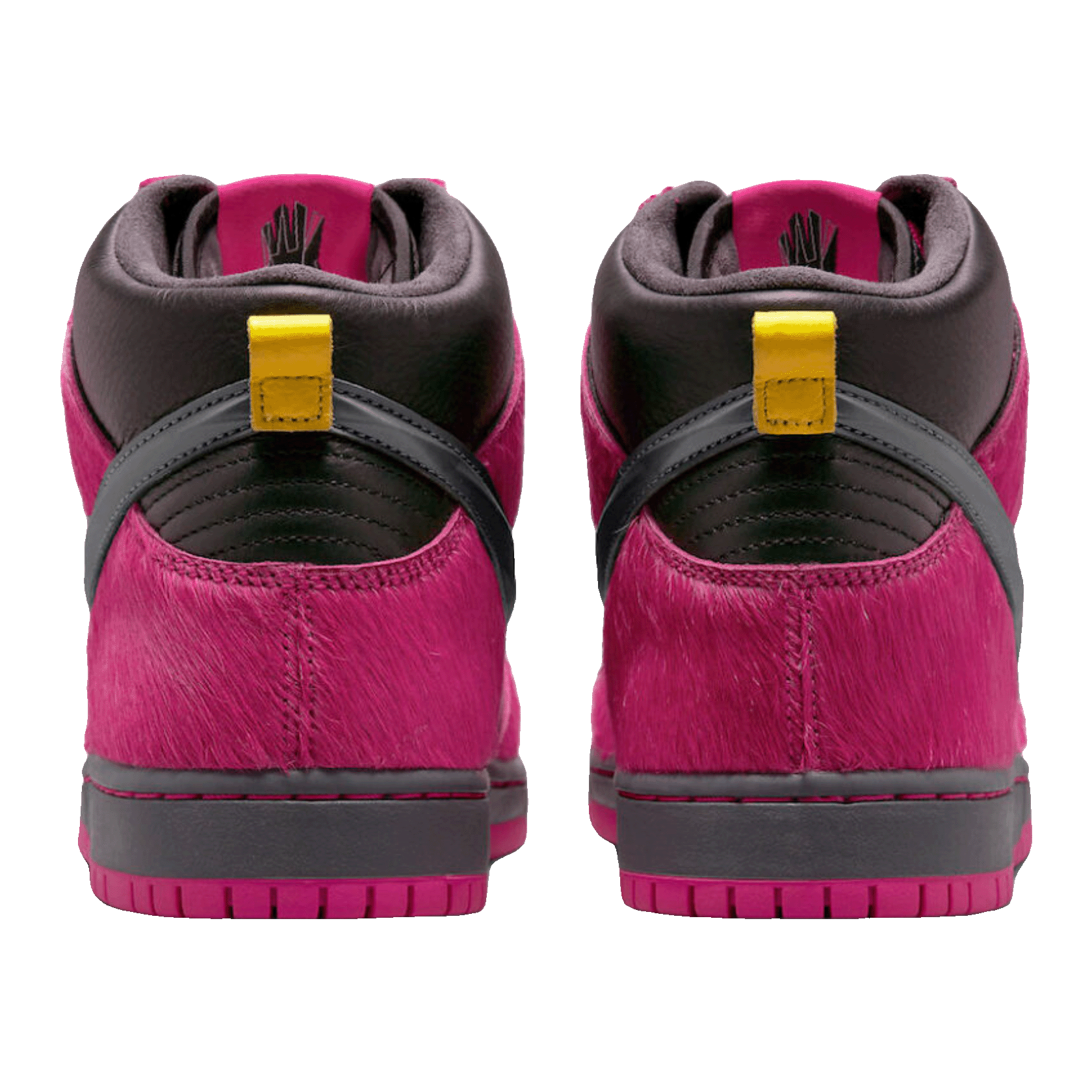 Nike SB Dunk High Run The Jewels Back