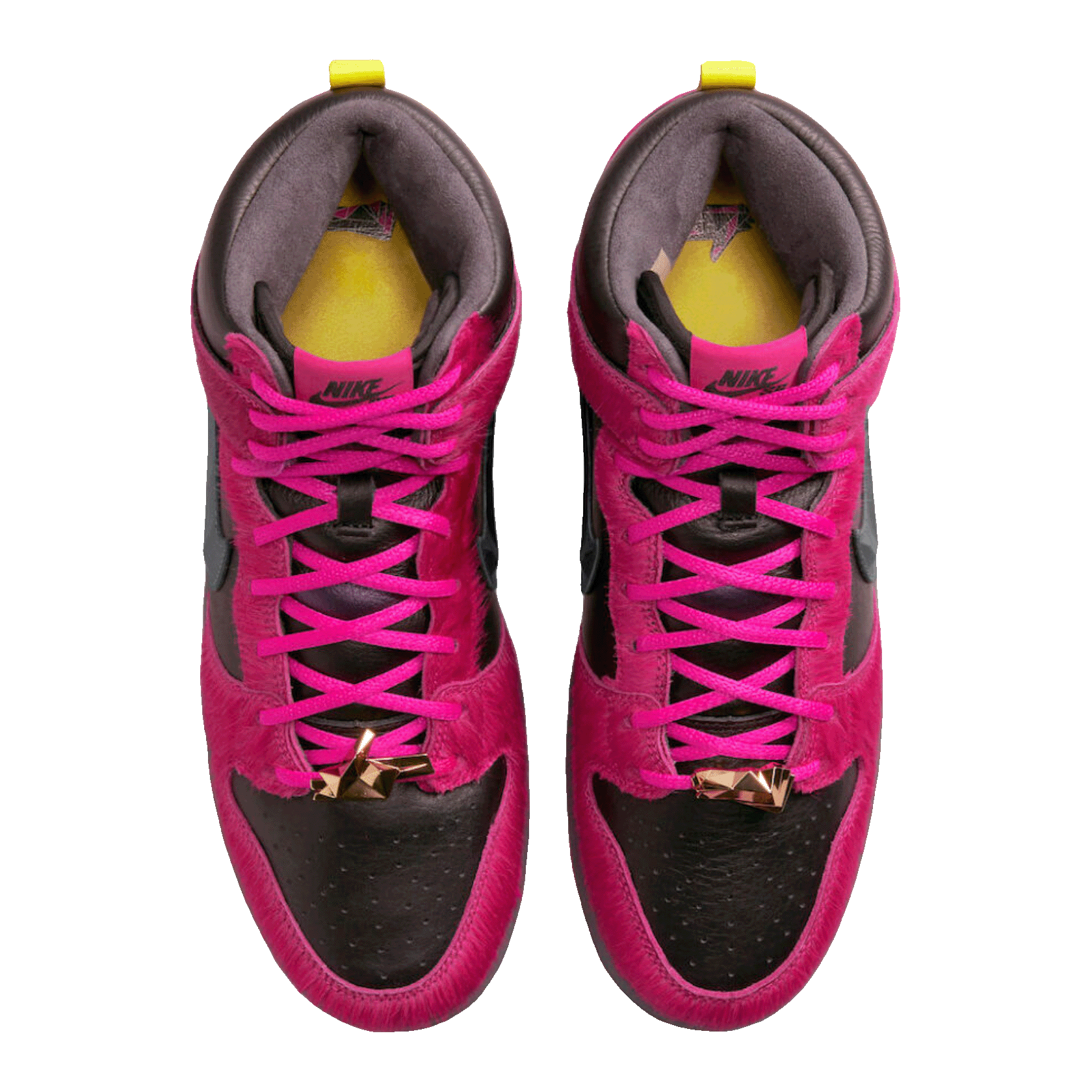 Nike SB Dunk High Run The Jewels Oben