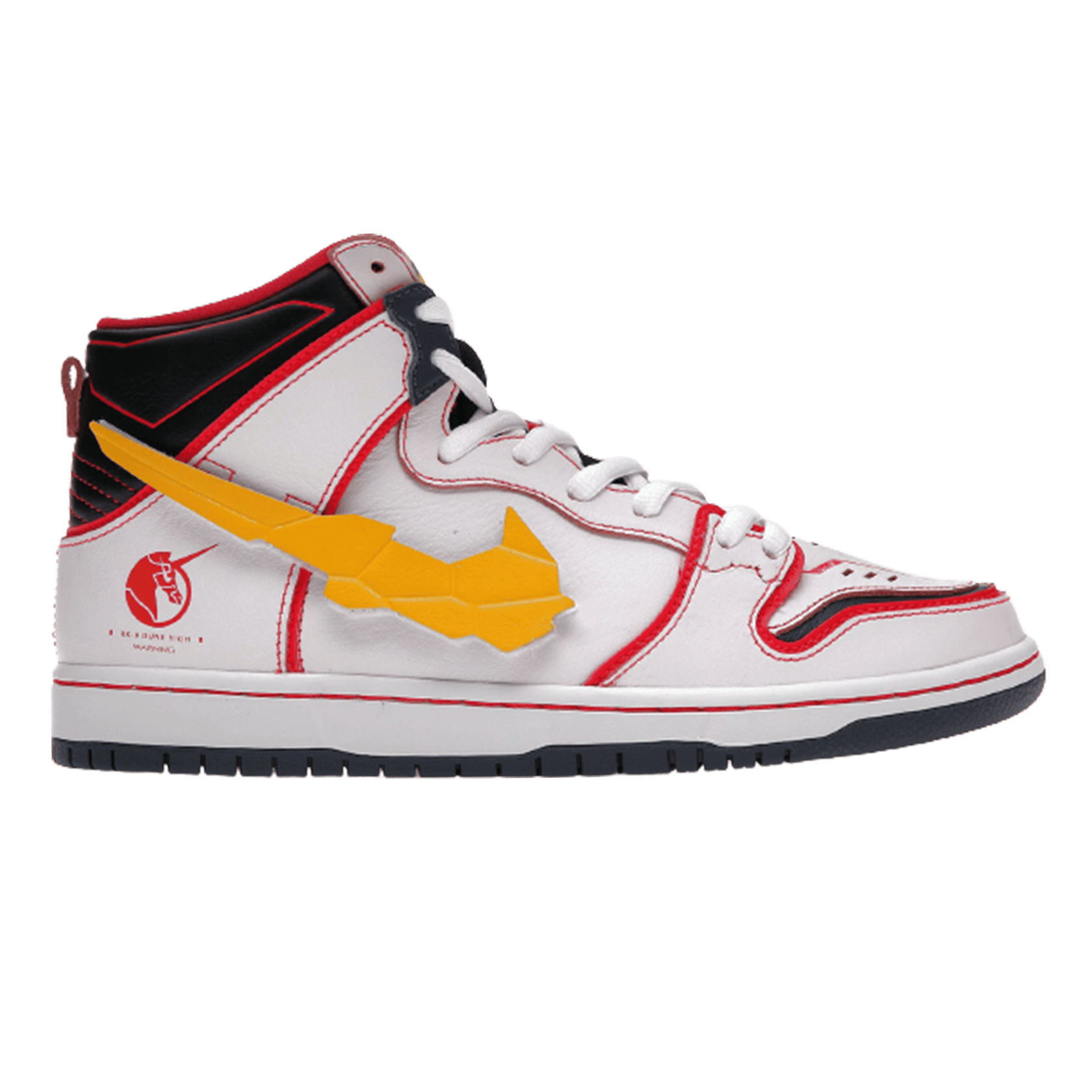 Nike SB Dunk High RX-0 Unicorn Gundam