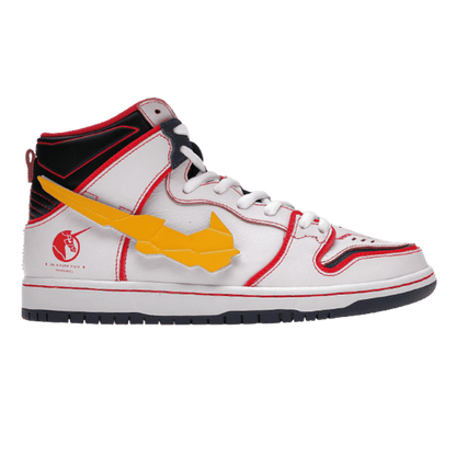 Nike SB Dunk High RX-0 Unicorn Gundam