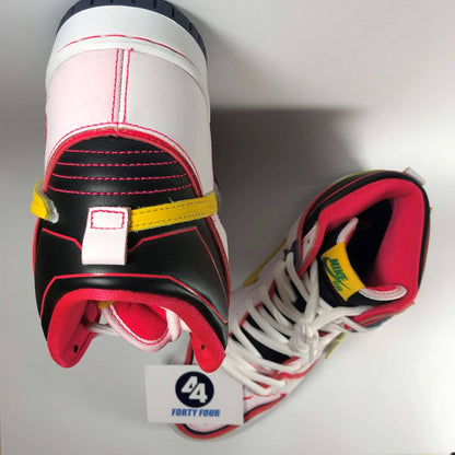Nike SB Dunk High RX-0 Unicorn Gundam