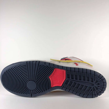 Nike SB Dunk High RX-0 Unicorn Gundam Sohle