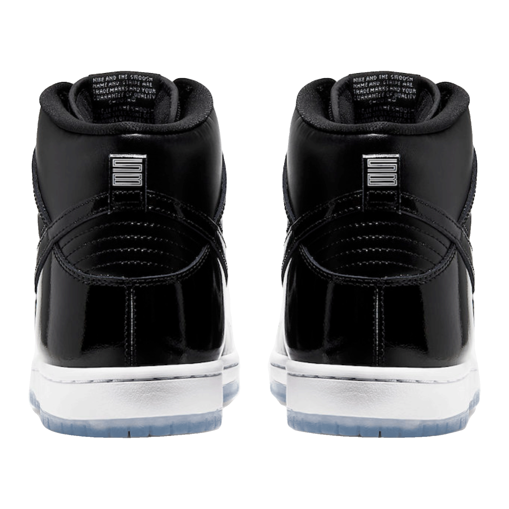 Nike SB Dunk High Space Jam Back