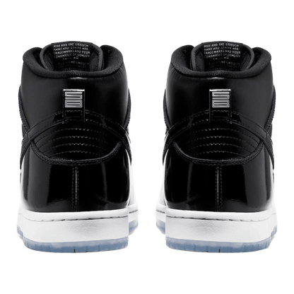 Nike SB Dunk High Space Jam Back