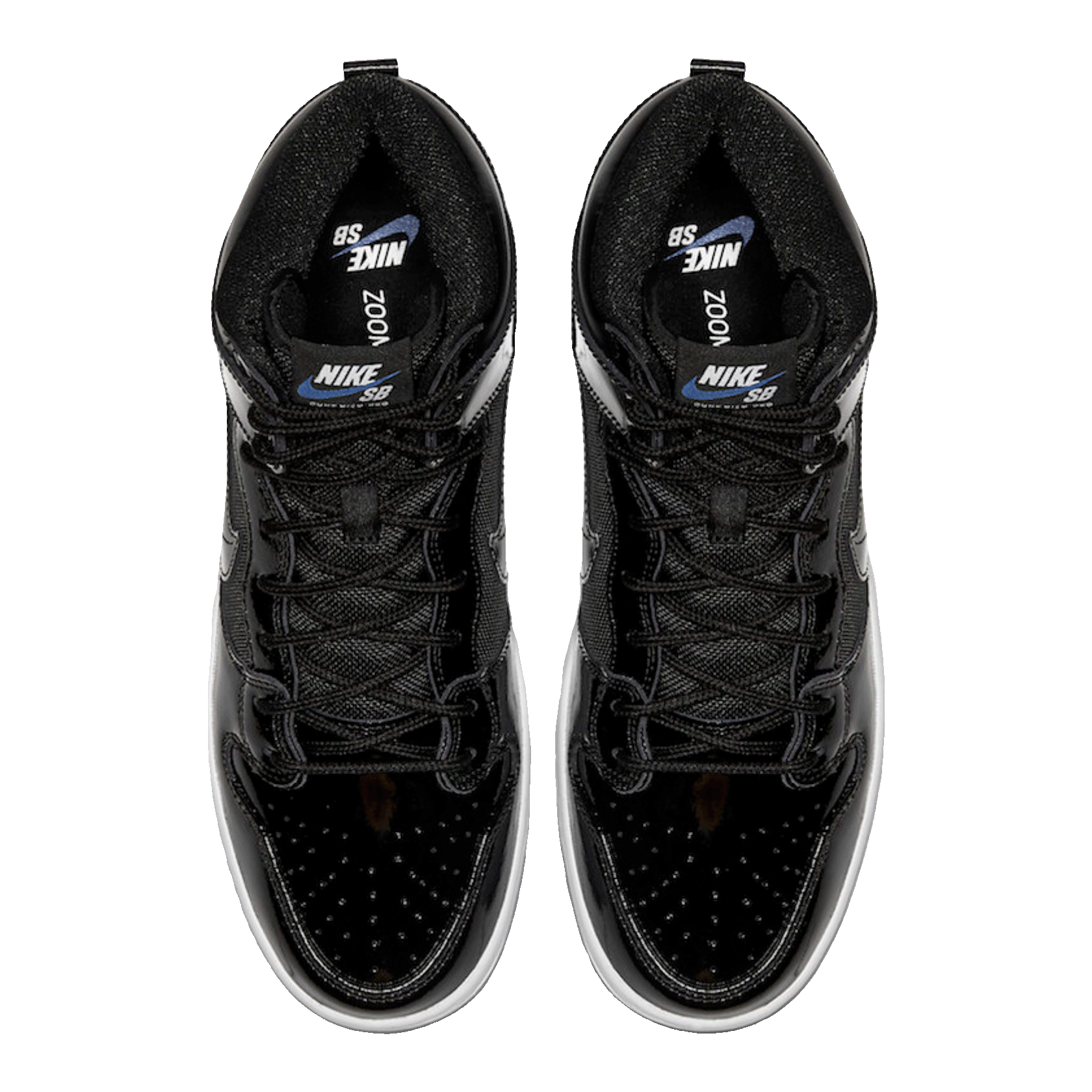 Nike SB Dunk High Space Jam Oben