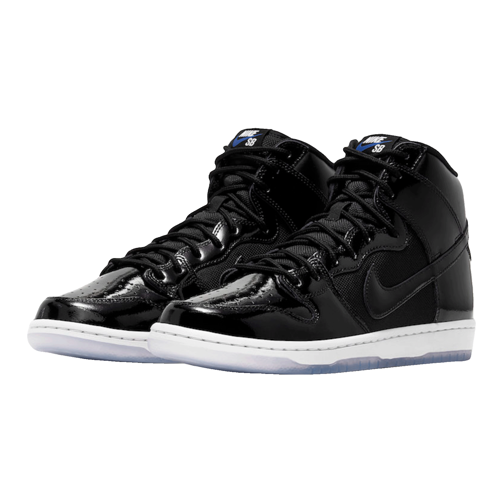 Nike SB Dunk High Space Jam Side