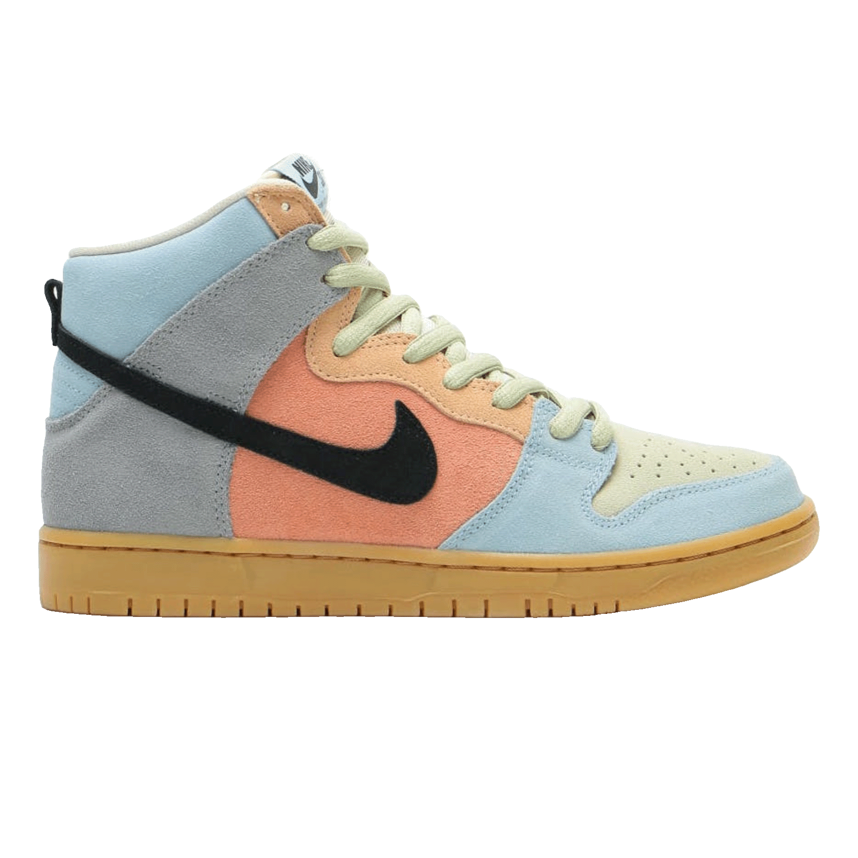 Nike SB Dunk High Spectrum
