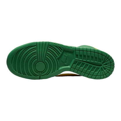 Nike SB Dunk High Supreme By Any Means Brazil Sohle