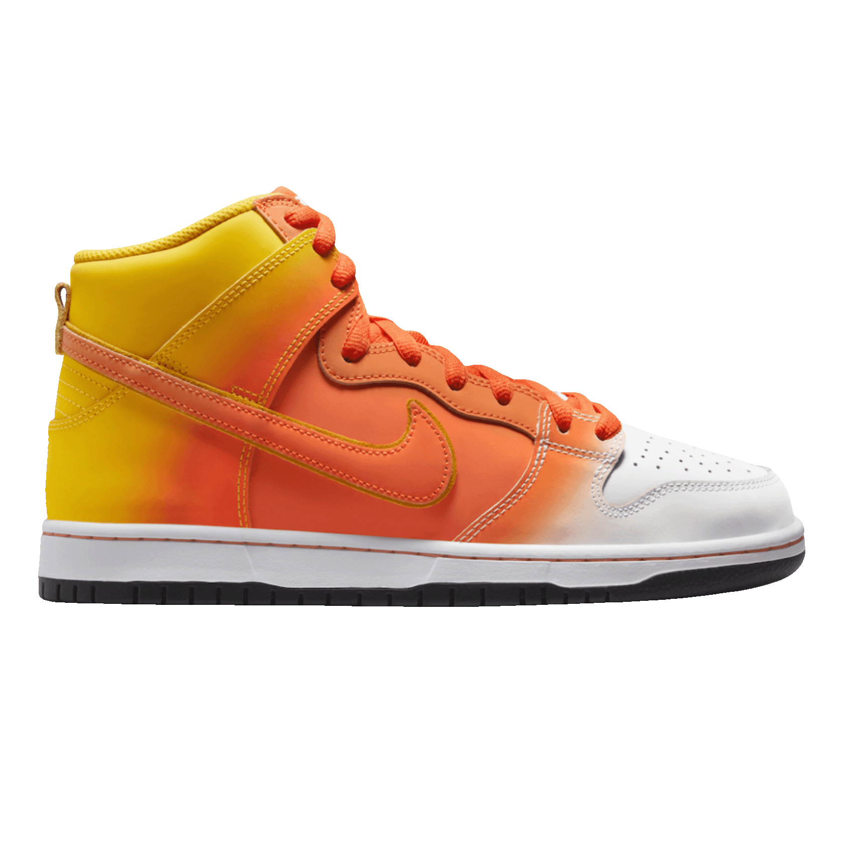 Nike SB Dunk High Sweet Tooth Candy Corn