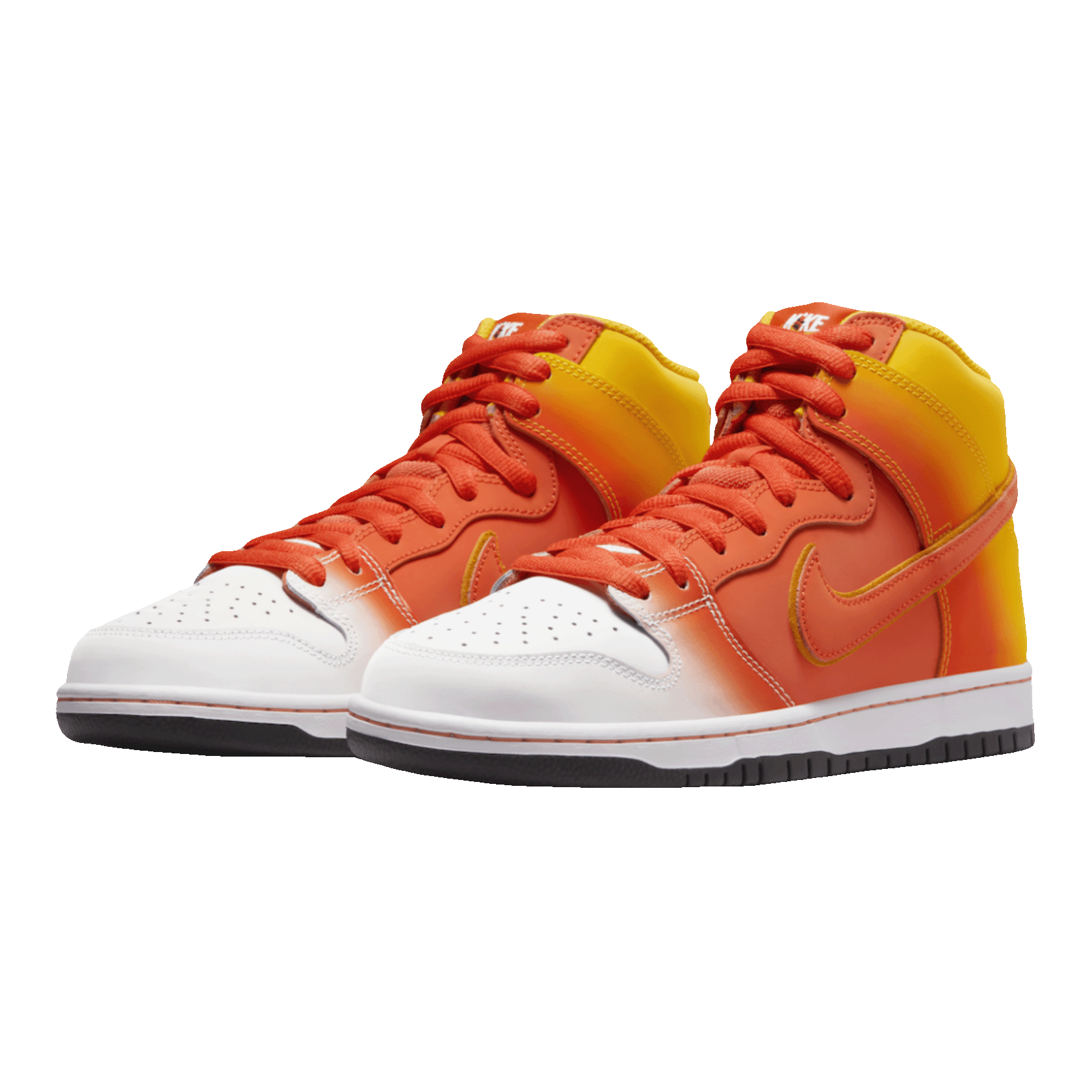 Nike SB Dunk High Sweet Tooth Candy Corn Side