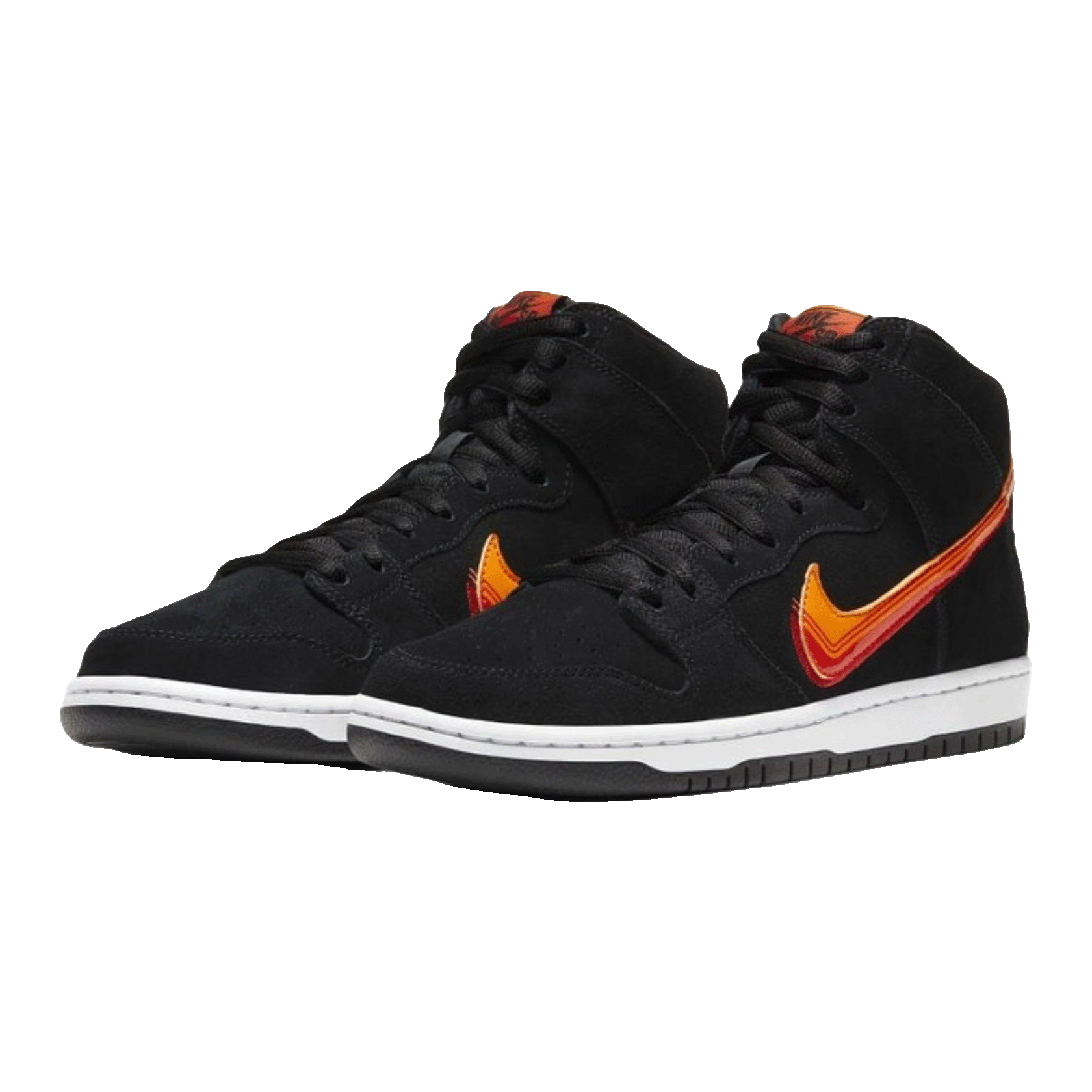 Nike SB Dunk High Truck It Side