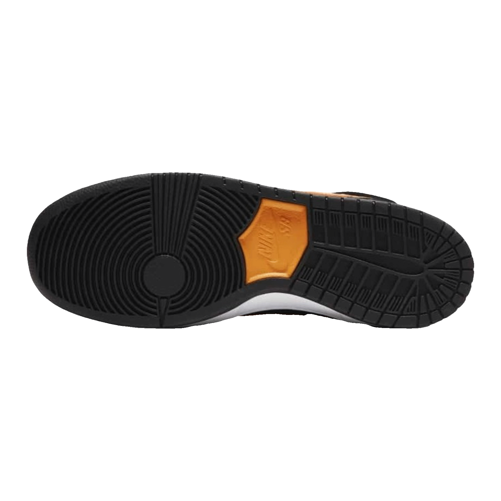 Nike SB Dunk High Truck It Sohle