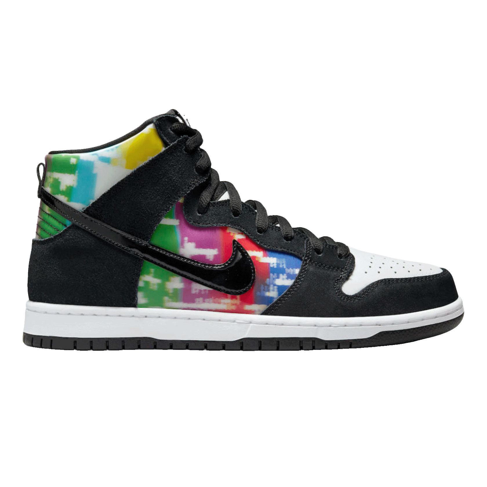 Nike SB Dunk High TV Signal