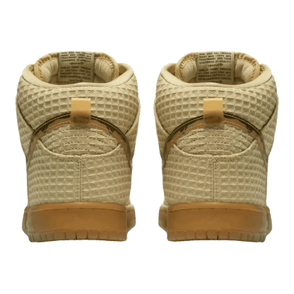 Nike SB Dunk High Waffle Back