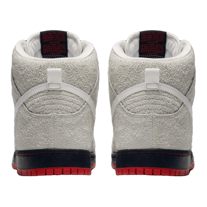 Nike SB Dunk High Wolf In Sheep's Clothing Back