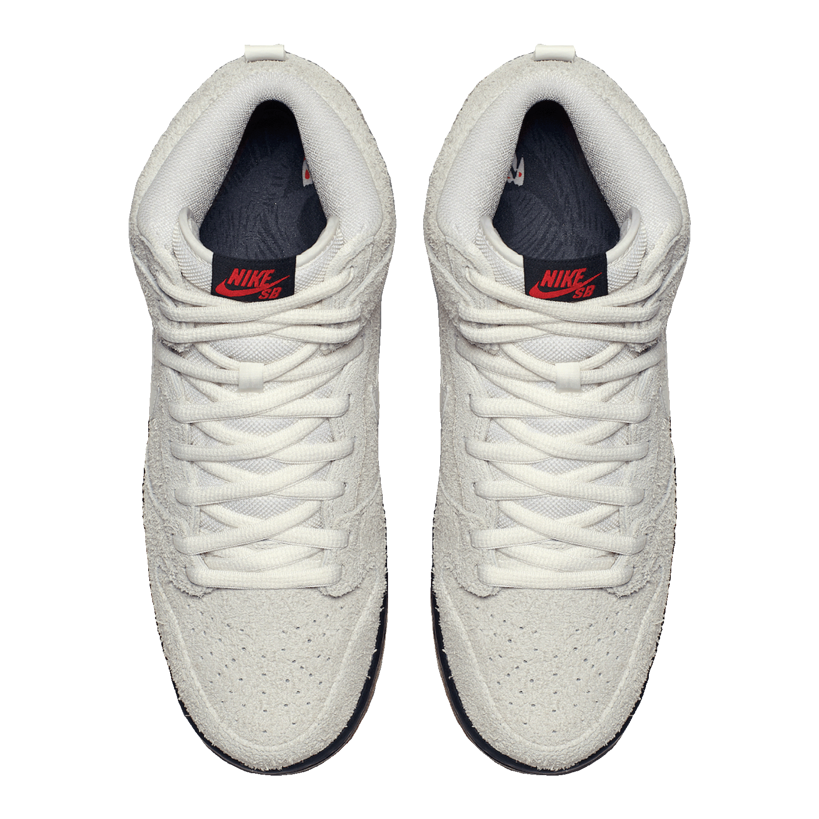 Nike SB Dunk High Wolf In Sheep's Clothing Oben