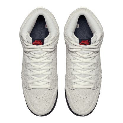 Nike SB Dunk High Wolf In Sheep's Clothing Oben
