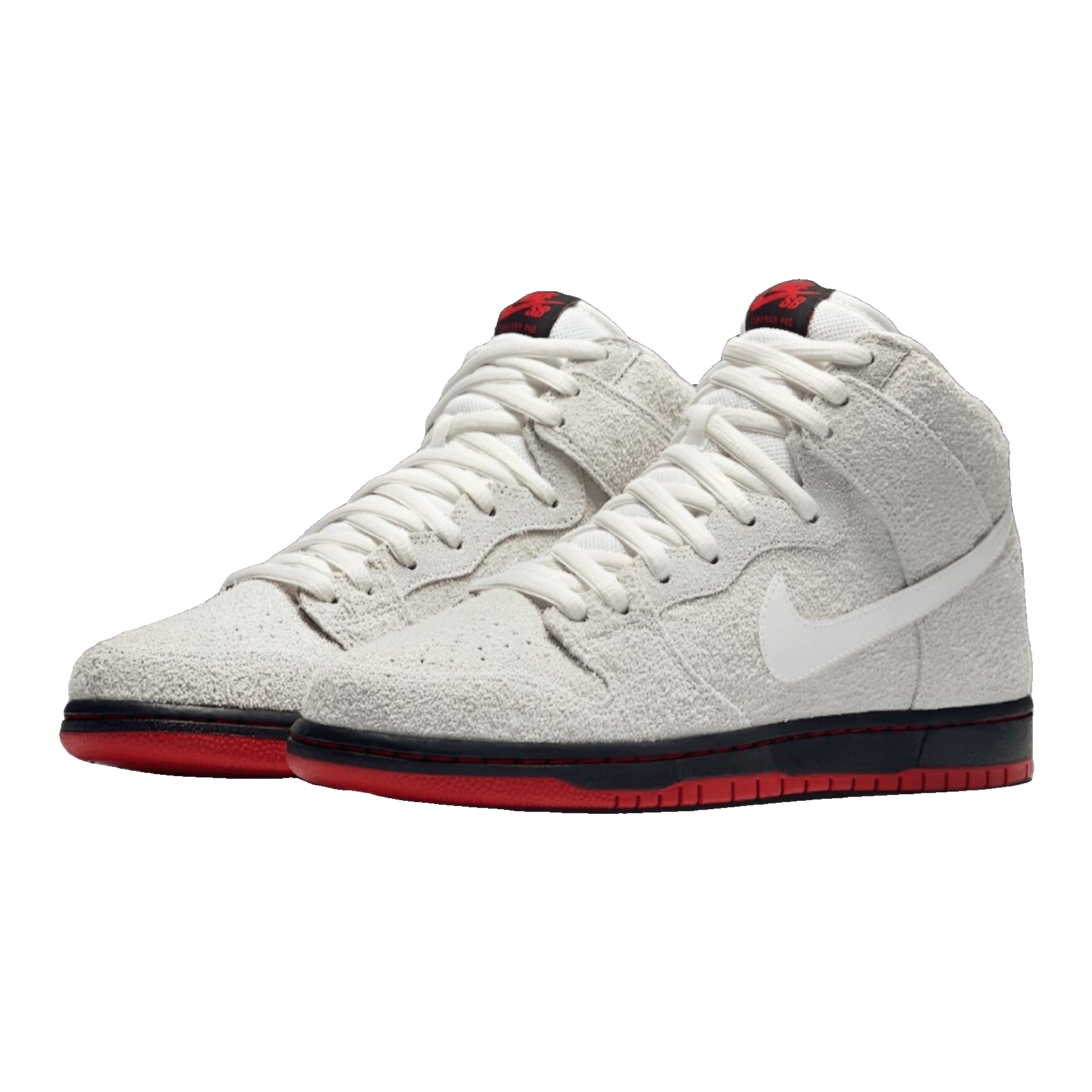 Nike SB Dunk High Wolf In Sheep's Clothing Side