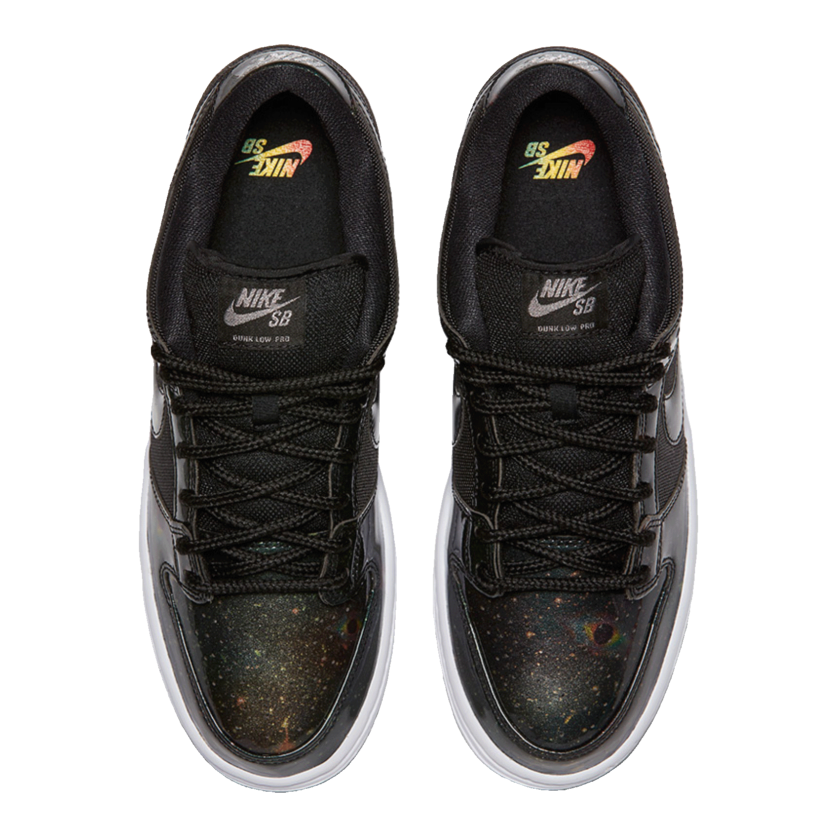 Nike SB Dunk Low 420 Intergalactic Oben