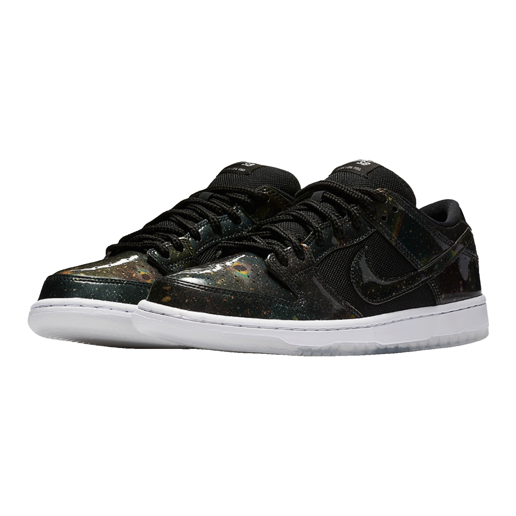 Nike SB Dunk Low 420 Intergalactic Side