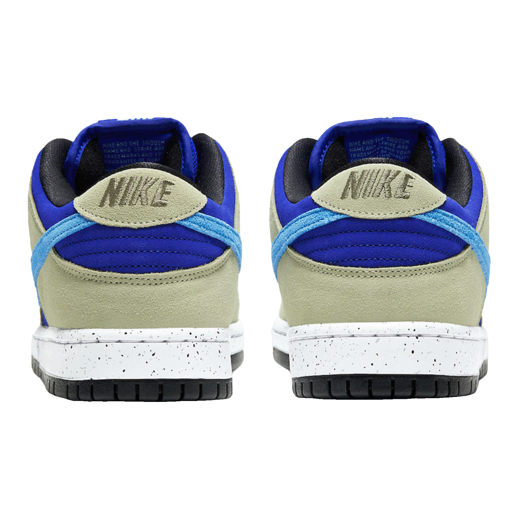 Nike SB Dunk Low ACG Celadon Back