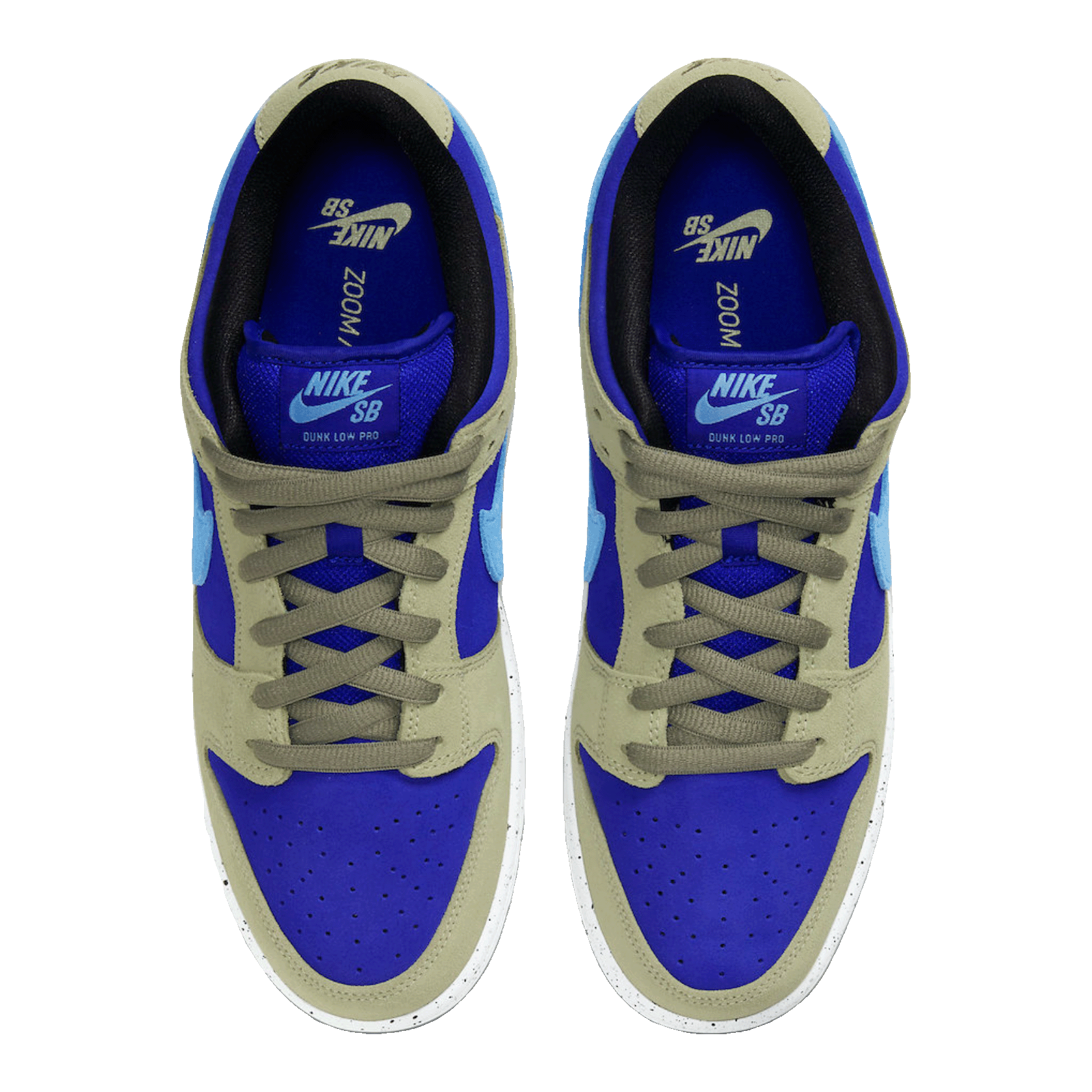 Nike SB Dunk Low ACG Celadon Oben