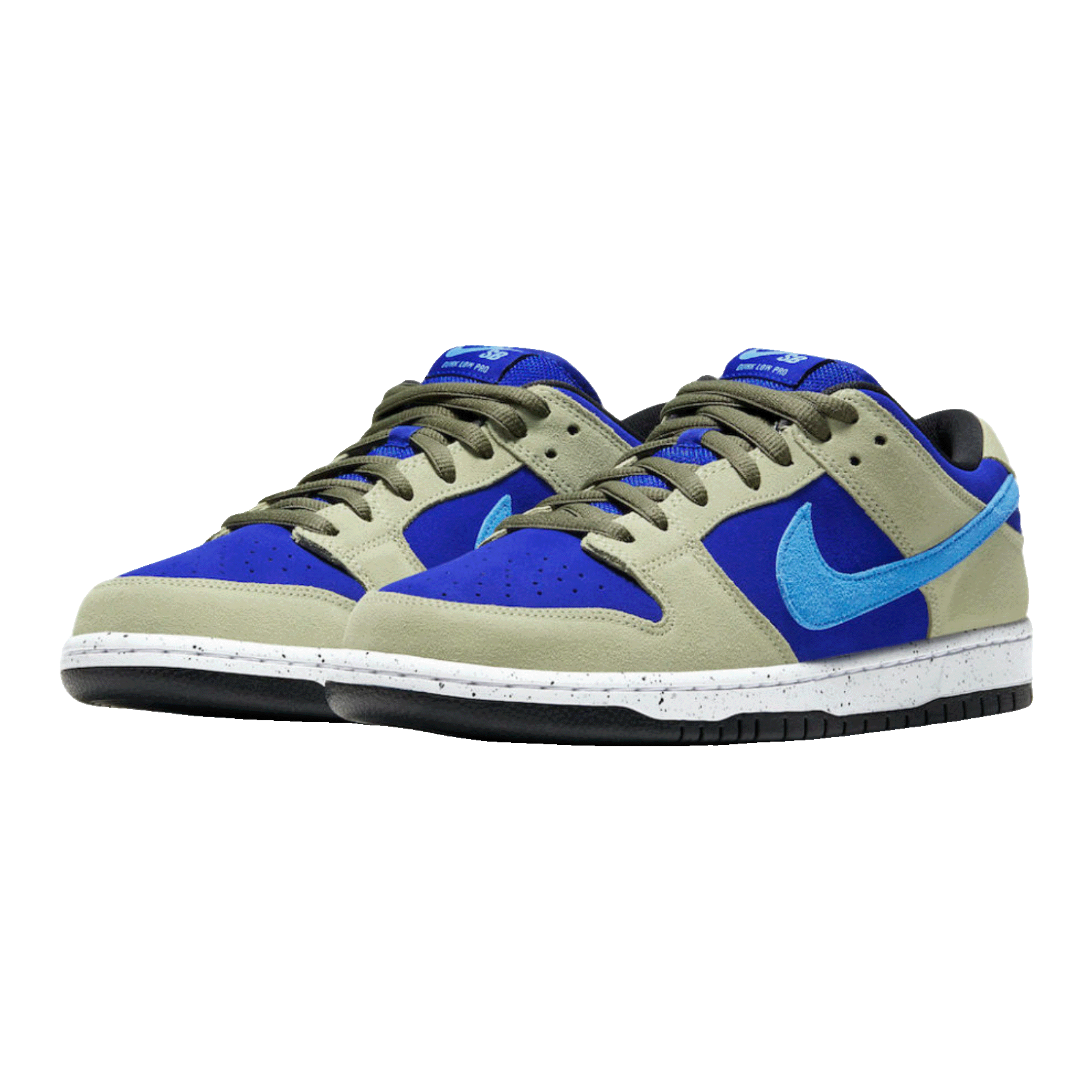 Nike SB Dunk Low ACG Celadon Side