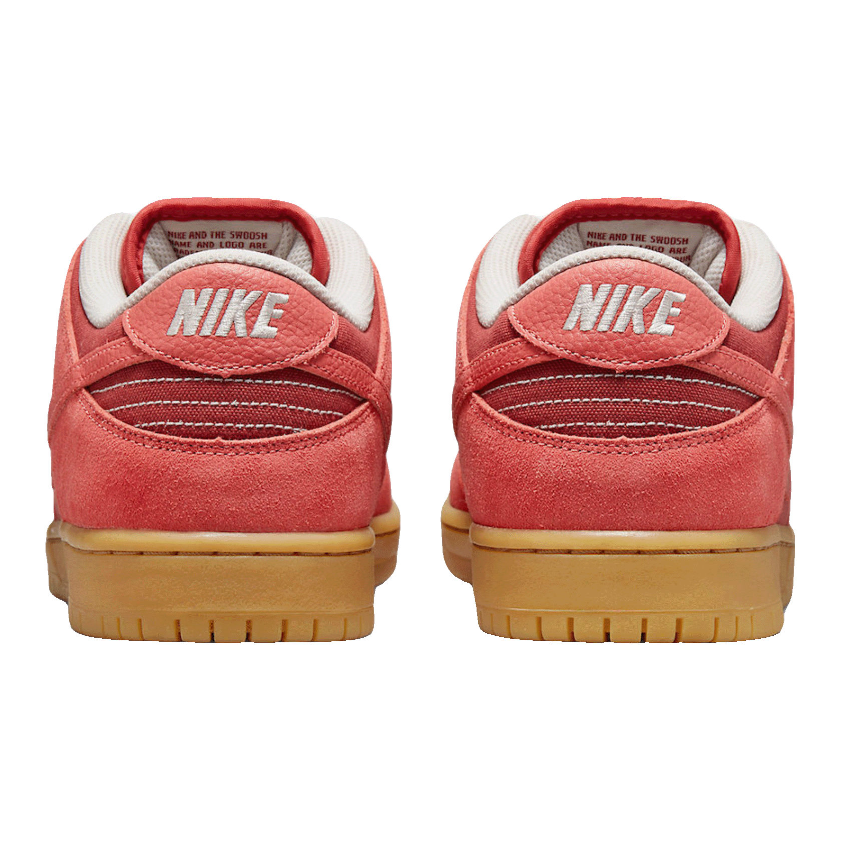 Nike SB Dunk Low Adobe Back