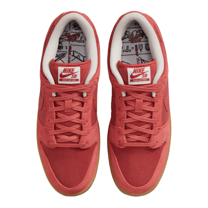 Nike SB Dunk Low Adobe Oben